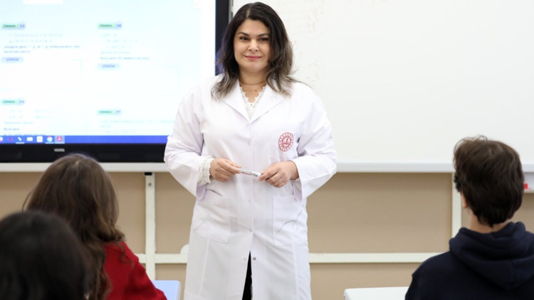 Akademi Giriş Sınavı yapıldı Akademi Giriş Sınavı yapıldı