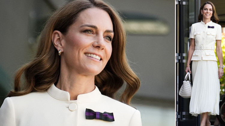 Dün kocasını yalnız bıraktı... Bugün beyazlar içinde ortaya çıktı Dün kocasını yalnız bıraktı... Bugün beyazlar içinde ortaya çıktı