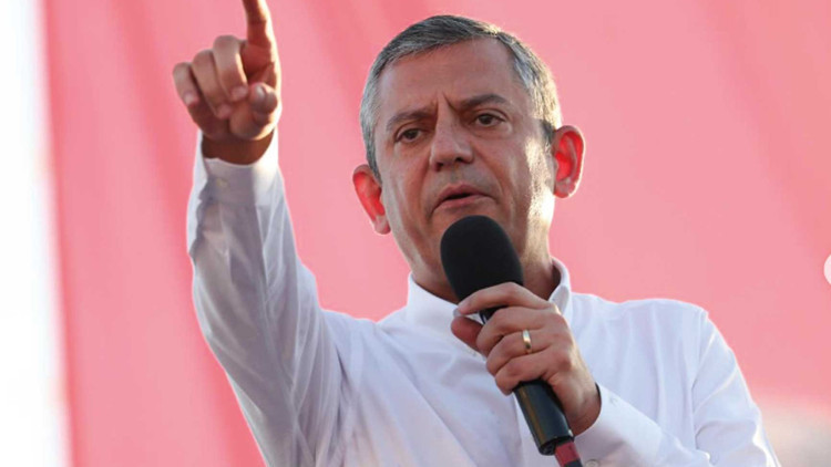 Özel: Terörün karşısında barışın arkasındayım