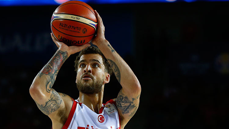 Fenerbahçe Beko oyuncusu Scottie Wilbekinden milli takım açıklaması Fenerbahçe Beko oyuncusu Scottie Wilbekinden milli takım açıklaması