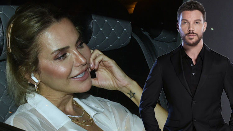 Ece Erkenin ayrılık acısı kısa sürdü