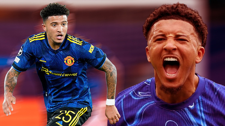 Süper Lig devinden Jadon Sancho bombası Görüşmeler resmen başladı