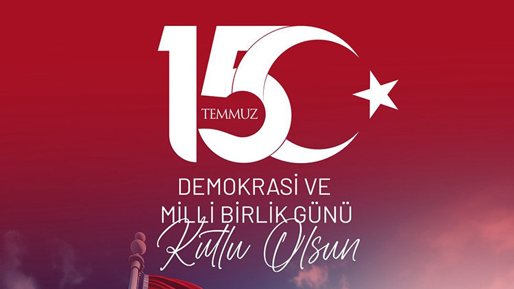 Spor camiasından 15 Temmuz Demokrasi ve Milli Birlik Günü mesajları Spor camiasından 15 Temmuz Demokrasi ve Milli Birlik Günü mesajları