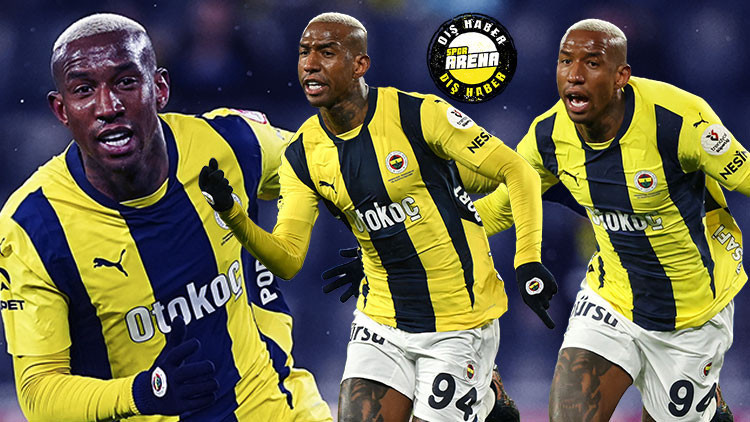 Fenerbahçeli Talisca’ya transfer teklifi İlk görüşme gerçekleşti