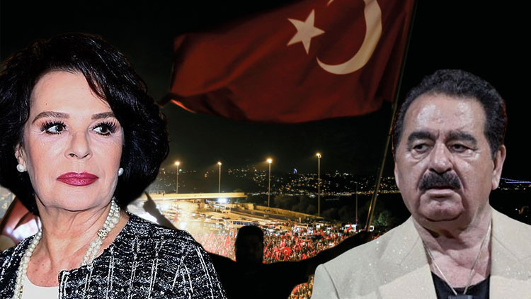 Kalbimizde hala aynı sızı... Ünlü isimlerden 15 Temmuz Demokrasi ve Milli Birlik Günü paylaşımları