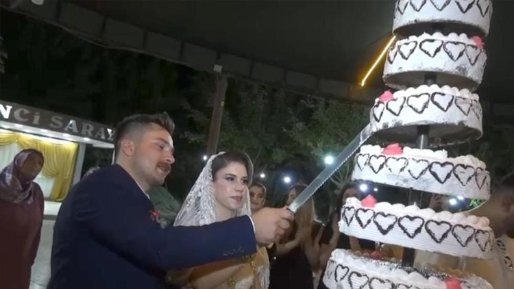 Şanlıurfada kabus gecesi: En mutlu günleri zehir oldu Yerin dibine girdim, çok mahcup oldum