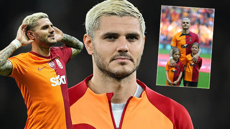 Galatasaray’da Icardi kararı İzin çıkmadı ve avukatı devreye girdi