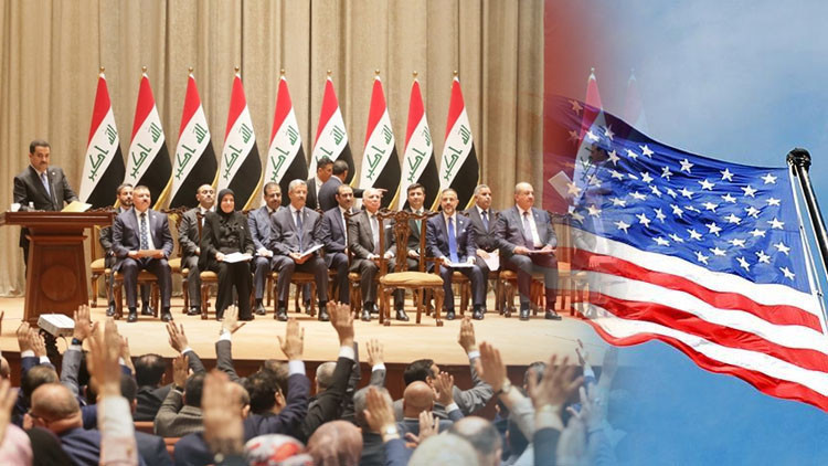 ABDden Irak hükümetine çağrı ABDden Irak hükümetine çağrı