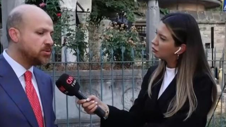 Bilal Erdoğan: Güçlü liderle güçlü duruş sergilendi Bilal Erdoğan: Güçlü liderle güçlü duruş sergilendi