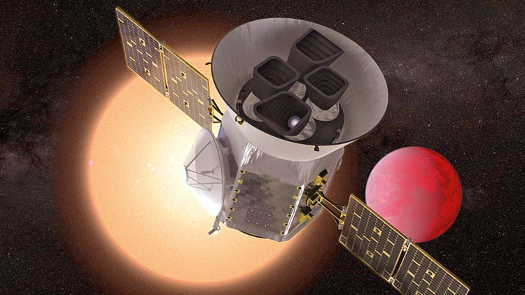 NASA keşfetti… Dünya’ya benzeyen bir gezegen daha