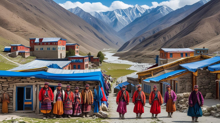 Yaşlanmaya kafa tutuyorlar, 100 yaşını aşıyorlar Hunzaların uzun ömrünün sırrı ne