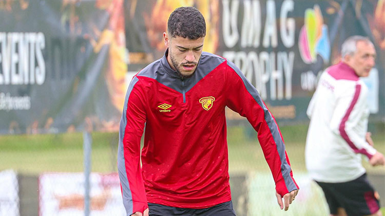 Göztepede Romulo riske edilmiyor Göztepede Romulo riske edilmiyor