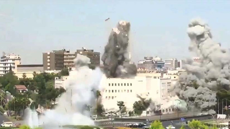 Şam’ı vurdu saldırı sinyali veriyor… İsrail Dürzi kartını oynuyor