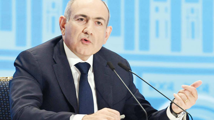 Paşinyan’ı kızdırdılar… Türkiye ile barışmak yerine savaşalım mı Paşinyan’ı kızdırdılar… Türkiye ile barışmak yerine savaşalım mı