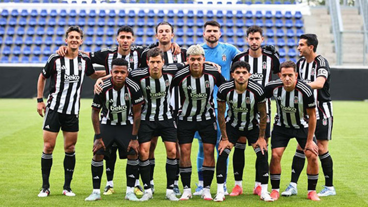 Beşiktaşta ayrılık rüzgarı
