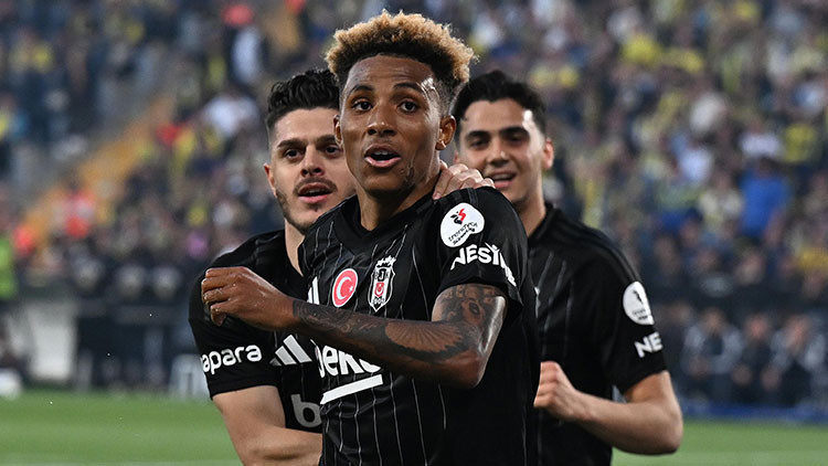 Beşiktaş Başkanı Serdal Adalıdan Gedson ve transfer açıklaması: Benim oyuncum zaten