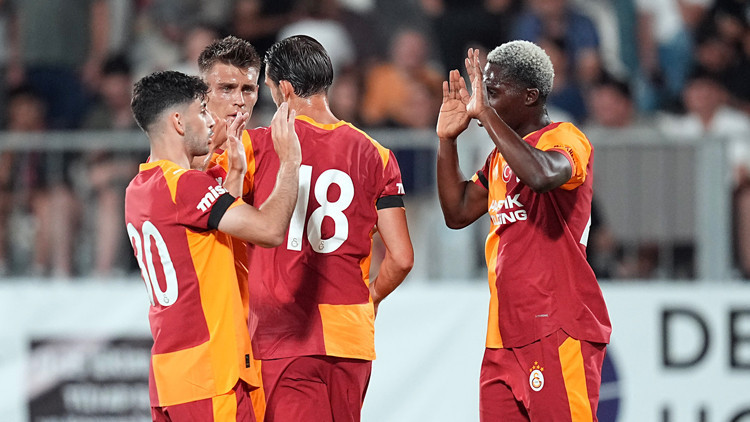Galatasaray, Avusturya yolcusu