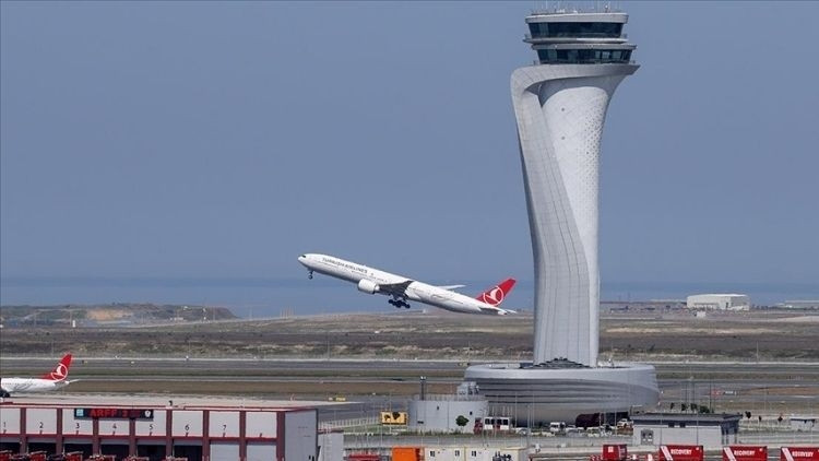 İstanbul Havalimanı, Avrupanın en yoğun havalimanı oldu İstanbul Havalimanı, Avrupanın en yoğun havalimanı oldu