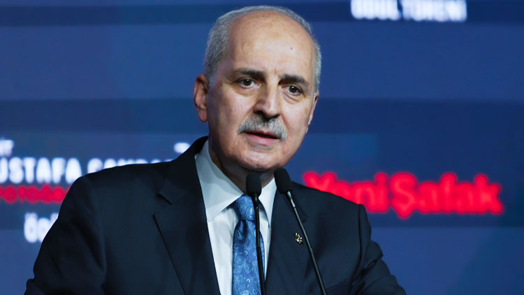 TBMM Başkanı Numan Kurtulmuş: Birlik ve beraberliğin istikametinde yolumuza devam ediyoruz TBMM Başkanı Numan Kurtulmuş: Birlik ve beraberliğin istikametinde yolumuza devam ediyoruz