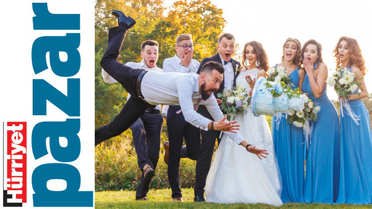 Damatlar halayın da organizasyonun da başında