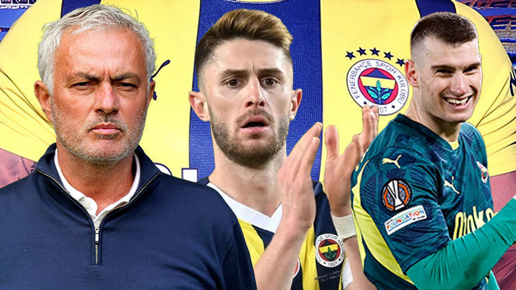 Fenerbahçeli İsmail Yüksek, Livakovic ve Deigo Carlosa transferde ilgi var Dünya devi istiyor Fenerbahçeli İsmail Yüksek, Livakovic ve Deigo Carlosa transferde ilgi var Dünya devi istiyor