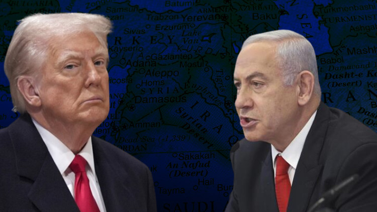 İsrailin Suriyeye saldırıları Trump ve Netanyahu arasında krizi tetikledi: Sürekli her şeyi bombalıyor