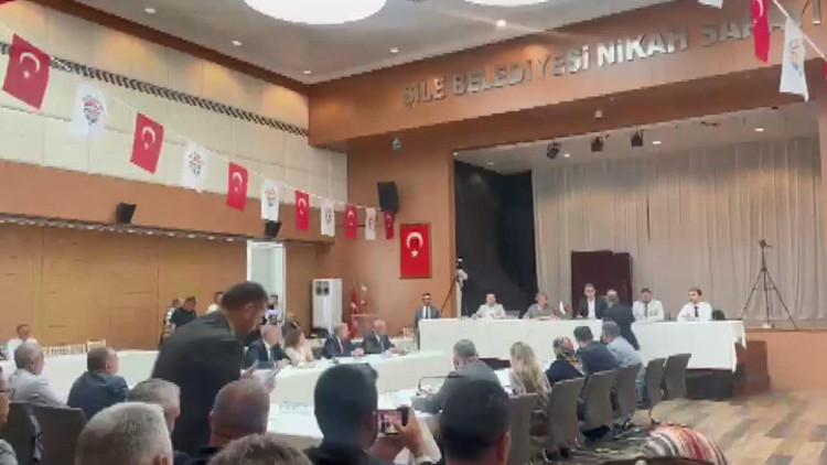 Şile Belediyesinde Başkanvekili Sacit Terzi oldu