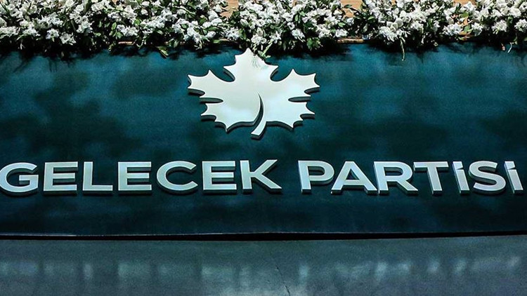 Gelecek Partisinde bir istifa daha
