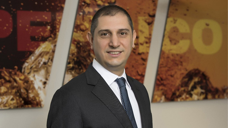 PepsiCo Türkiye’de üst düzey atama PepsiCo Türkiye’de üst düzey atama