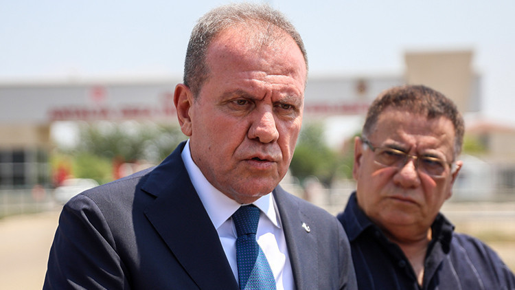 TBB Başkan Vekili Seçer, cezaevindeki Böceki ziyaret etti