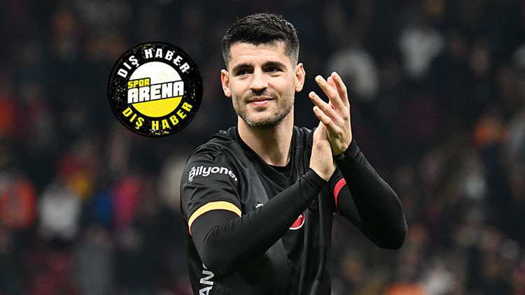 Galatasaray, Morata ile resmen yollarını ayırıyor Bonservis sürprizi
