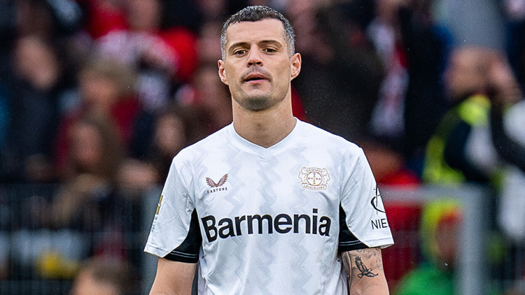 Fenerbahçeden Granit Xhaka hamlesi Yeni teklif...
