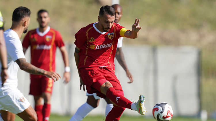 Bellona Kayserispor, Hataysporu 3 golle yendi