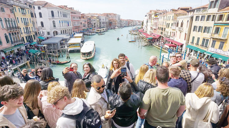 Venedik’in cepçi ordusu