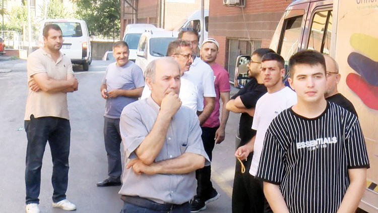 İzinden döndüler fabrikayı bulamadılar
