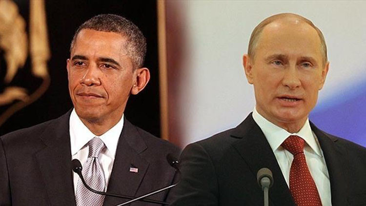 Trumptan Obamaya suçlama: Yüzyılın suçuna ortak oldu Trumptan Obamaya suçlama: Yüzyılın suçuna ortak oldu