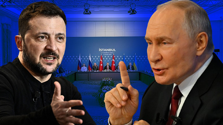 Kremlinden İstanbulda yapılacak müzakerelere dair ilk yorum: Ukrayna, liderler zirvesi için görüşüleceğini duyurdu