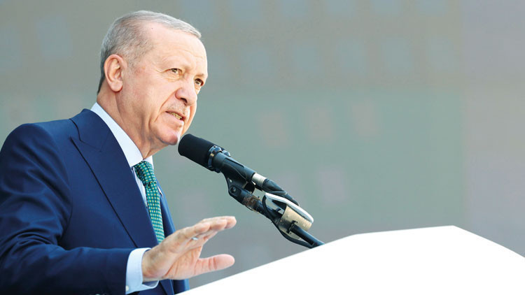 Erdoğan’dan İsrail’e gerilim uyarısı Erdoğan’dan İsrail’e gerilim uyarısı