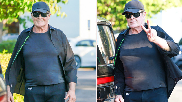 Kendine acımayana hayat hiç acımadı Yarı yaşındaki karısı bile onu genç tutamadı... Bir tek çapkın gülüşü aynı kaldı