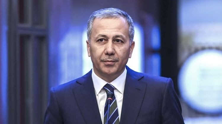 İçişleri Bakanı Yerlikaya: Bugün 8 bin 44 polis meslek hayatına adım attı