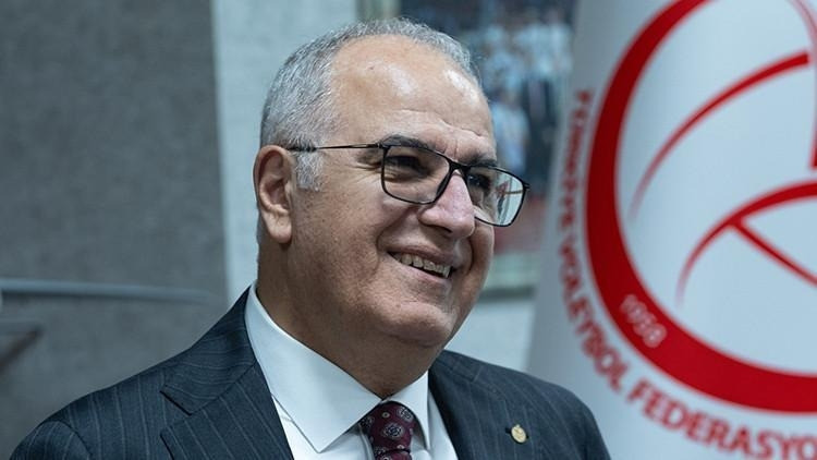 TVF Başkanı Üstündağ: Finallerin yabancısı değiliz