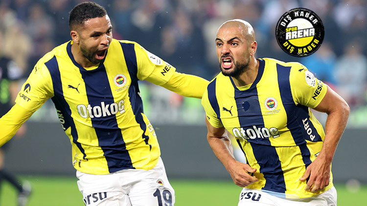 Fenerbahçeli Amrabat, Juventusun transfer listesine girdi İtalyanlar böyle duyurdu