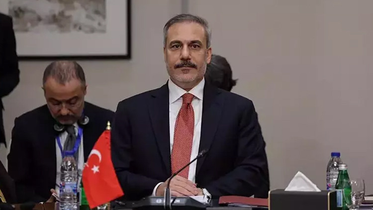 Dışişleri Bakanı Hakan Fidan, Avrupa Komisyonu Komiseri Kos ile görüşecek