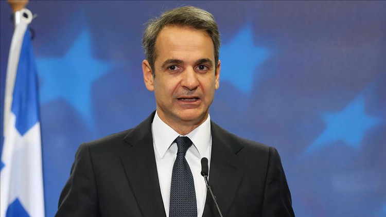 Eurofighter anlaşması Yunanistana dert oldu: Miçotakisten küstah açıklama