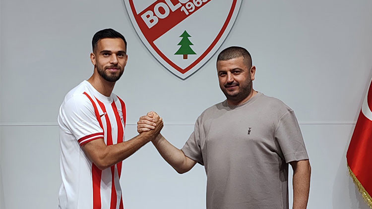 Barış Alıcı, Bolusporda