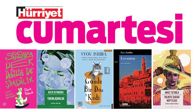 Macera dolu sayfalarda kaybolalım