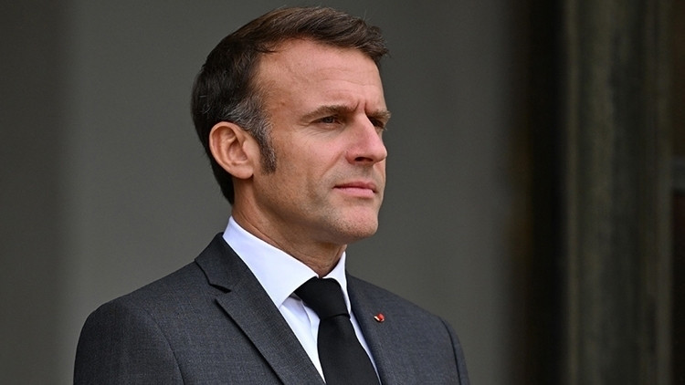 Son dakika haberi... Fransa Cumhurbaşkanı Macron: Filistini resmen tanıyacağız