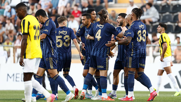 Fenerbahçenin Portekizdeki son rakibi Benfica