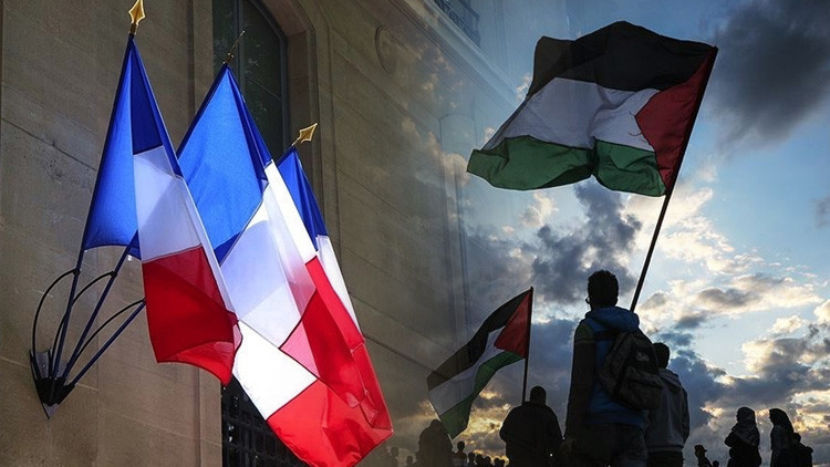 Fransız temsilciden kritik 7 Ekim çıkışı Fransız temsilciden kritik 7 Ekim çıkışı
