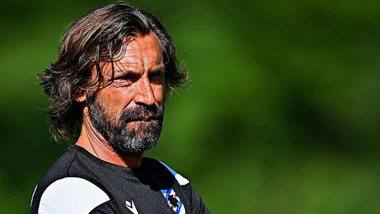 Dubai United, Andrea Pirlo ile Anlaştı